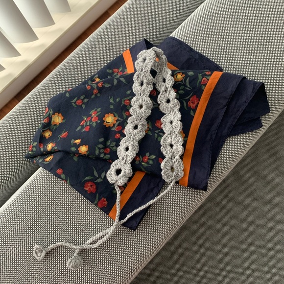 🌟handcraft🌟Crochet Headband - Picture 2 of 2